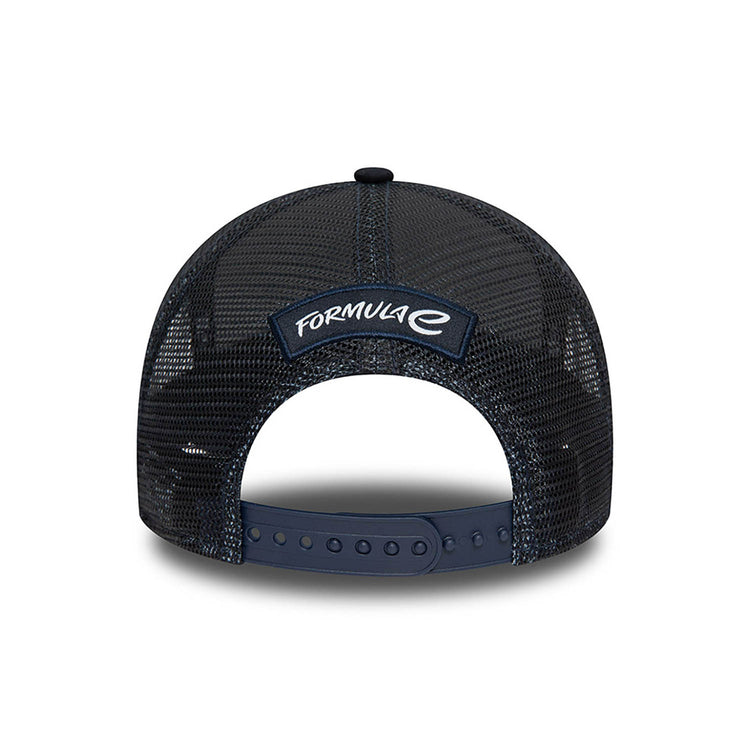 "e" A-FRAME Trucker Cap - Formula E - Fueler™ 