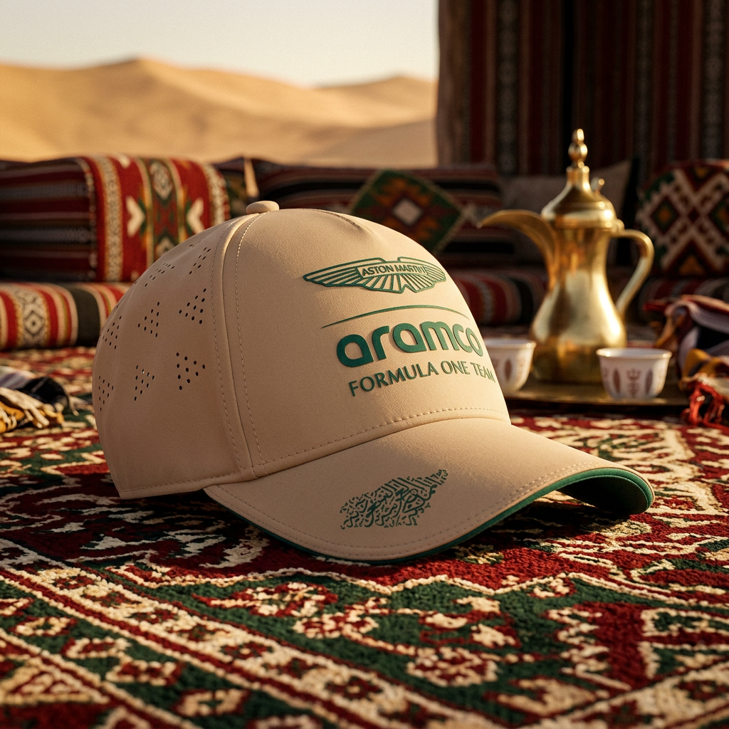 2026 Saudi Special Edition Cap