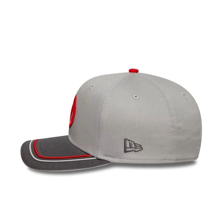 2025 200th Race Team Cap - Haas F1 - Fueler™ - 60757246 - fueler.store - Cap