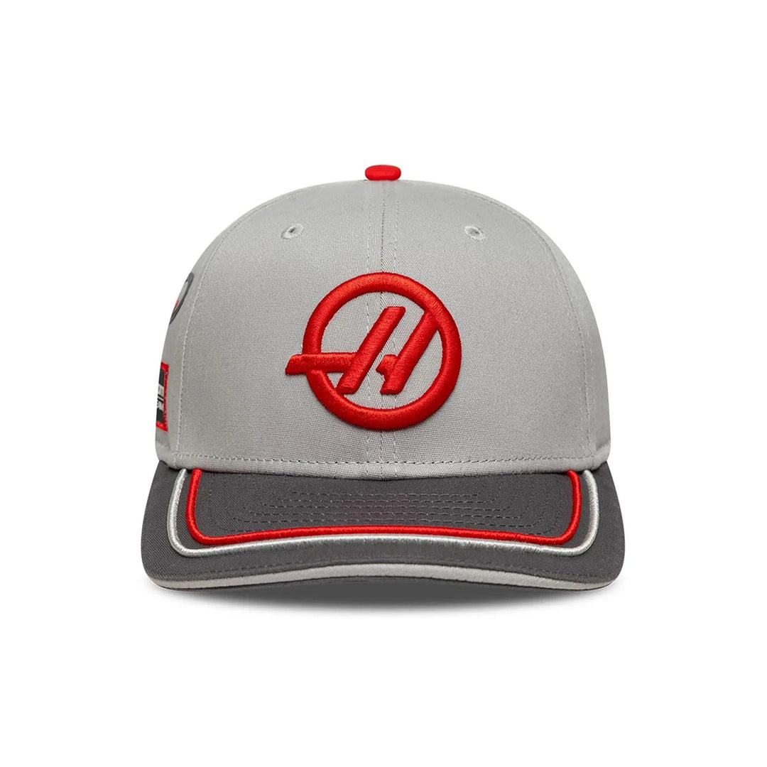 2025 200th Race Team Cap - Haas F1 - Fueler™ - 60757246 - fueler.store - Cap