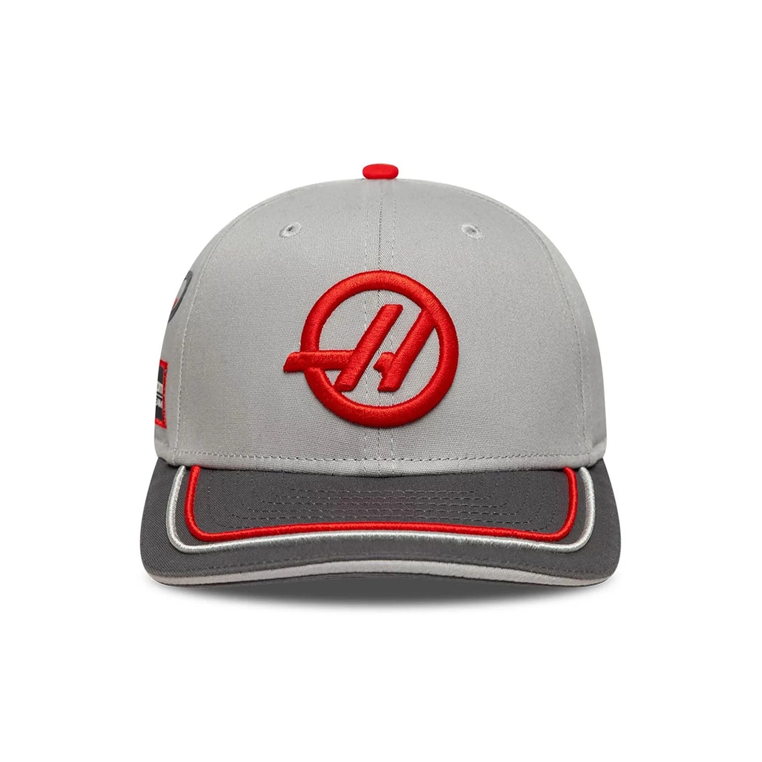 2025 200th Race Team Cap - Haas F1 - Fueler™ - 60757246 - fueler.store - Cap