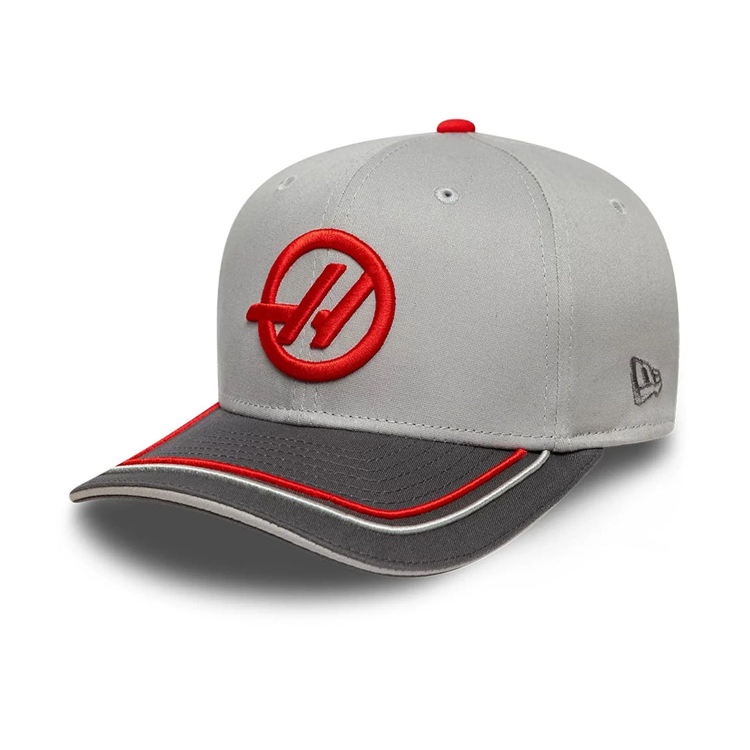 2025 200th Race Team Cap - Haas F1 - Fueler™ - 60757246 - fueler.store - Cap