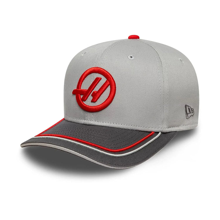 2025 200th Race Team Cap - Haas F1 - Fueler™ - 60757246 - fueler.store - Cap