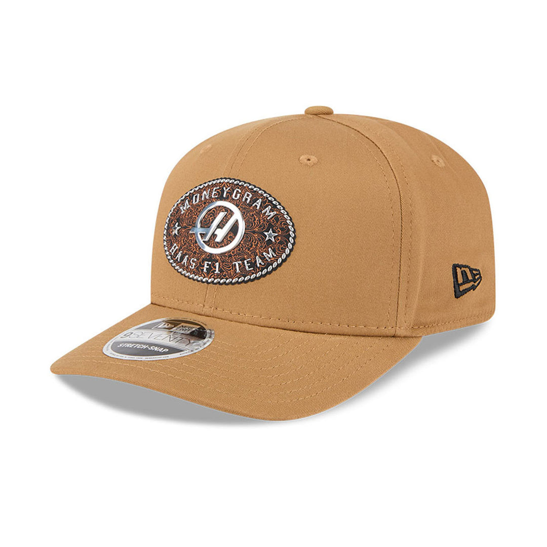 Haas F1 - 2025 Team Cap - Austin GP Special Edition - Cap - Fueler™ 
