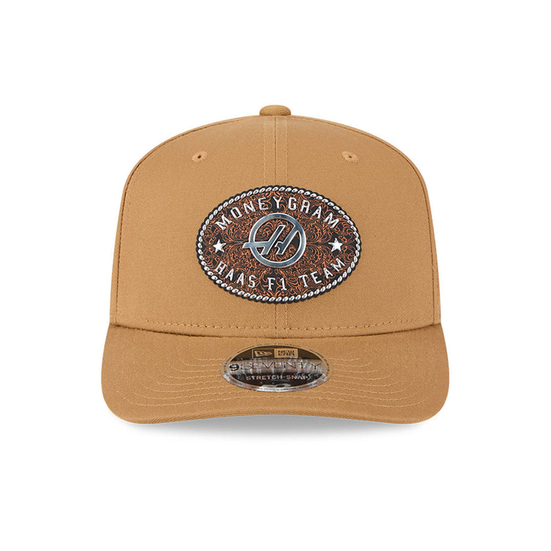 Haas F1 - 2025 Team Cap - Austin GP Special Edition - Cap - Fueler™ 