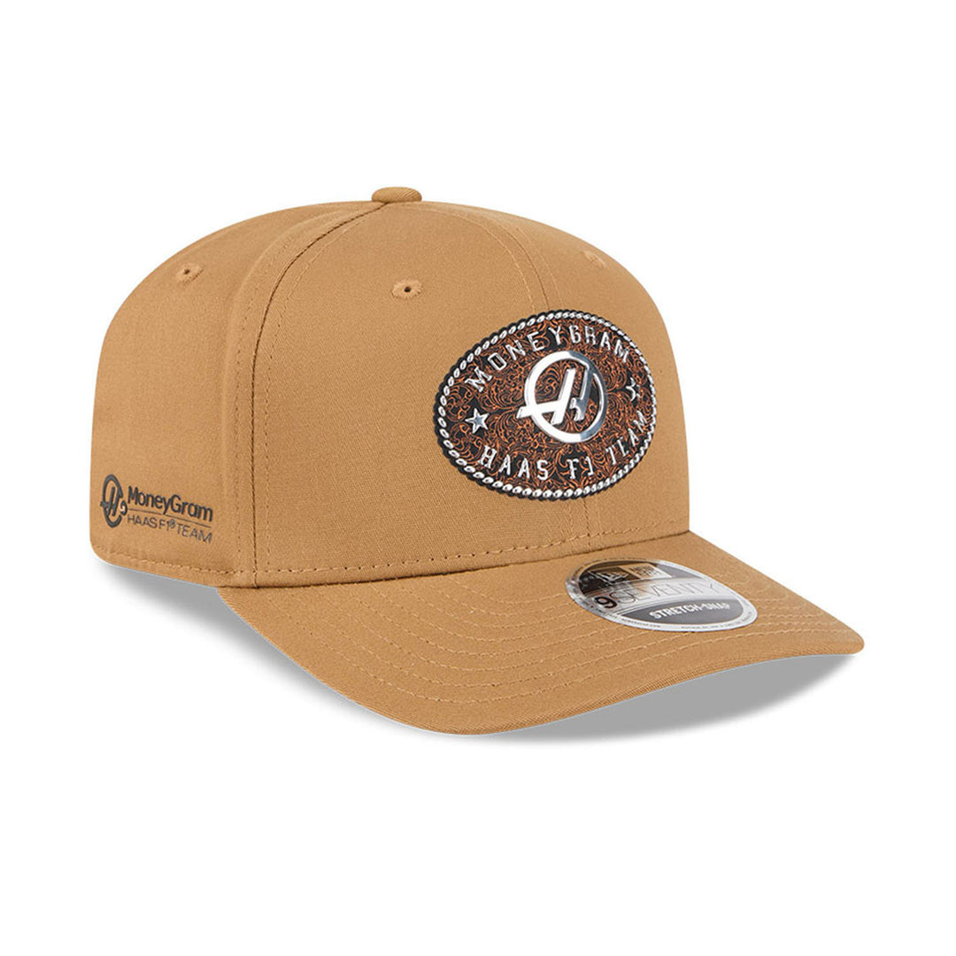 Haas F1 - 2025 Team Cap - Austin GP Special Edition - Cap - Fueler™ 
