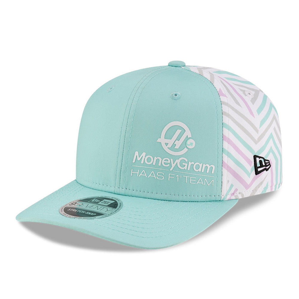 Haas F1 - 2025 Team Cap - Miami Special Edition - Cap - Fueler™ 
