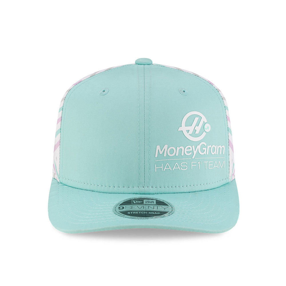 Haas F1 - 2025 Team Cap - Miami Special Edition - Cap - Fueler™ 