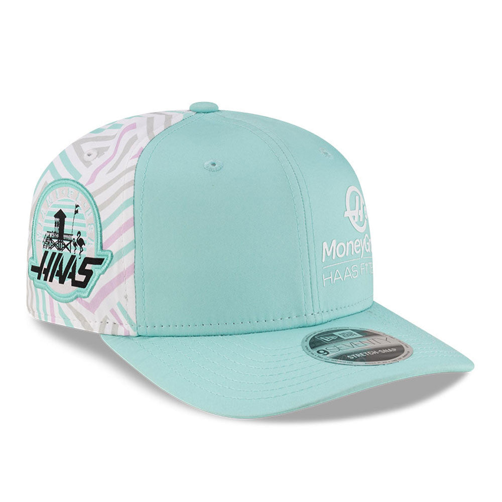 Haas F1 - 2025 Team Cap - Miami Special Edition - Cap - Fueler™ 