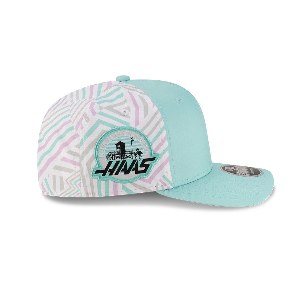 Haas F1 - 2025 Team Cap - Miami Special Edition - Cap - Fueler™ 
