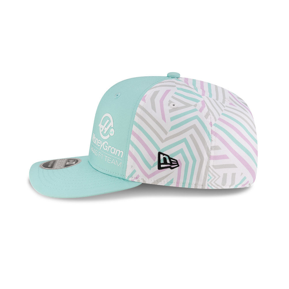 Haas F1 - 2025 Team Cap - Miami Special Edition - Cap - Fueler™ 