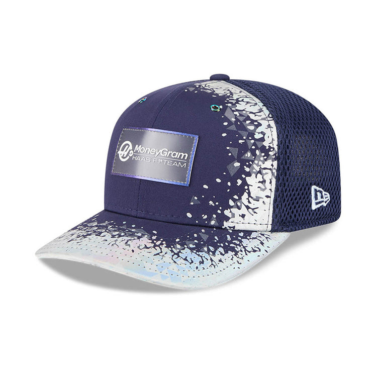 Haas F1 - 2025 Team Cap - Vegas GP Special Edition - Cap - Fueler™ 