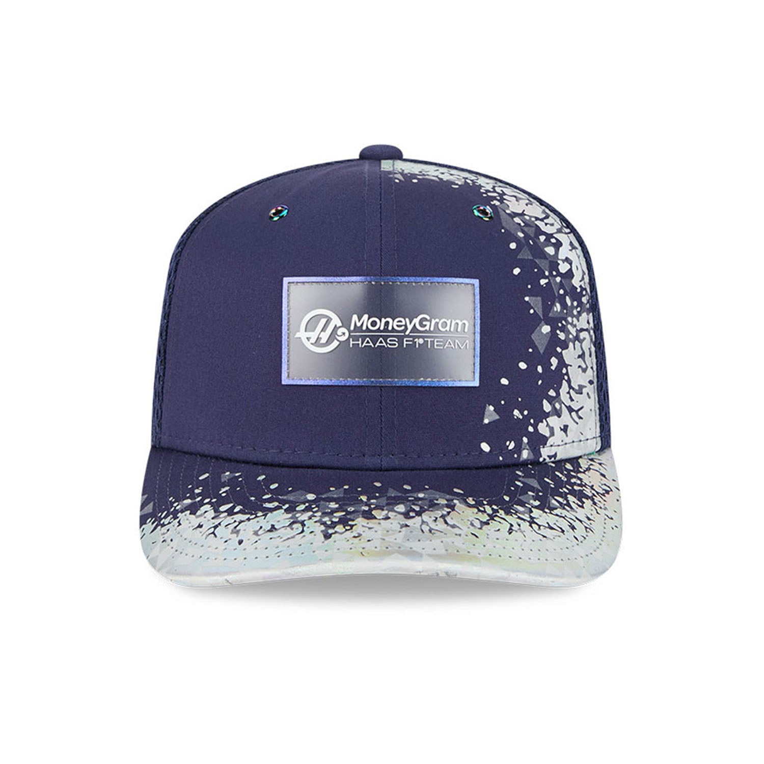 Haas F1 - 2025 Team Cap - Vegas GP Special Edition - Cap - Fueler™ 