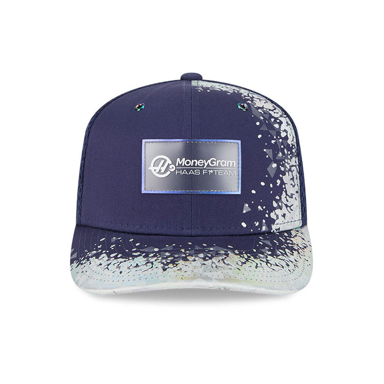 Haas F1 - 2025 Team Cap - Vegas GP Special Edition - Cap - Fueler™ 