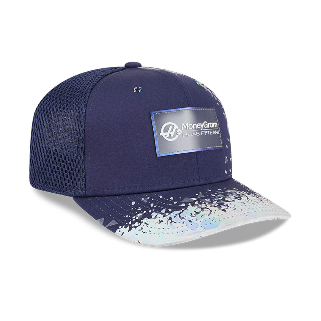 Haas F1 - 2025 Team Cap - Vegas GP Special Edition - Cap - Fueler™ 