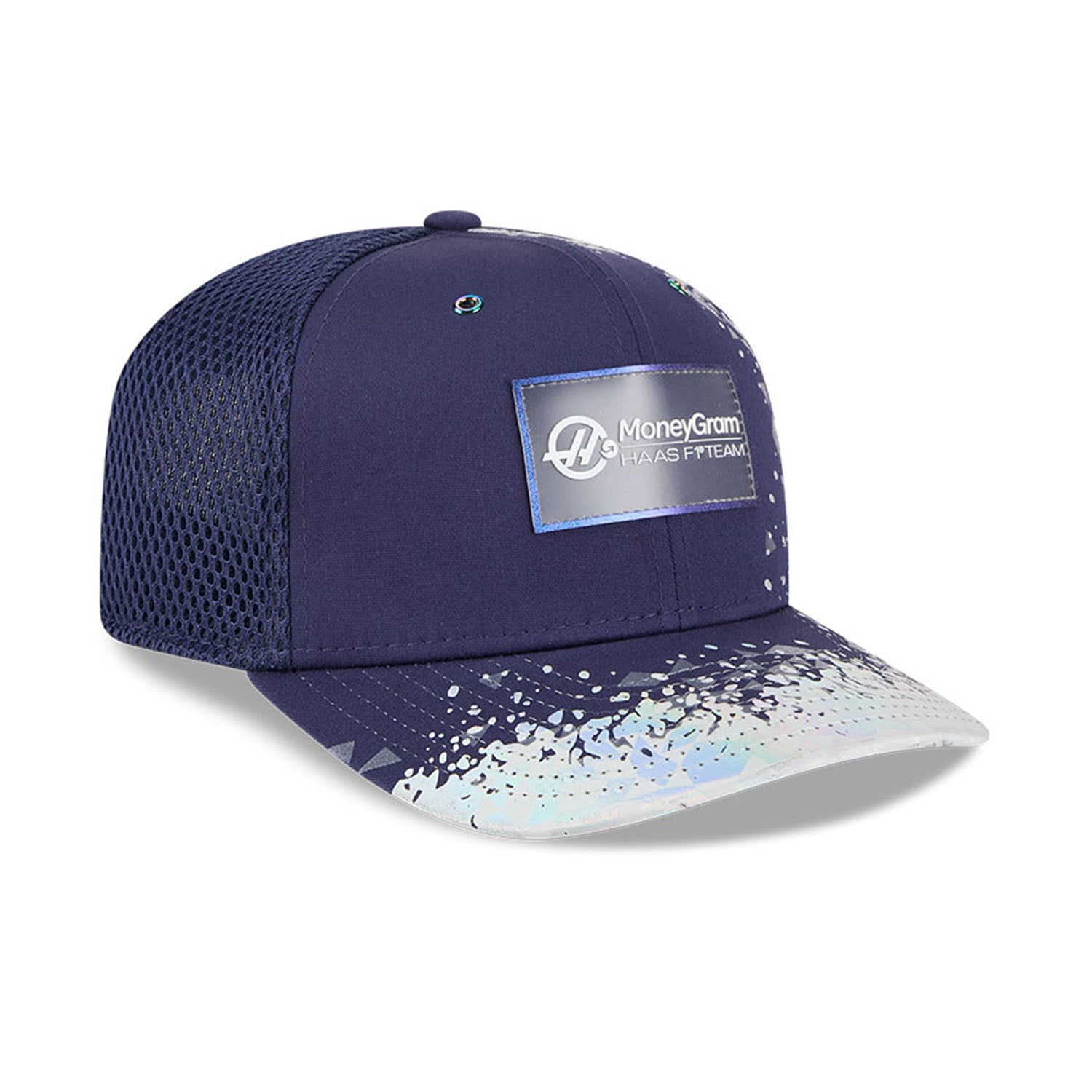 Haas F1 - 2025 Team Cap - Vegas GP Special Edition - Cap - Fueler™ 