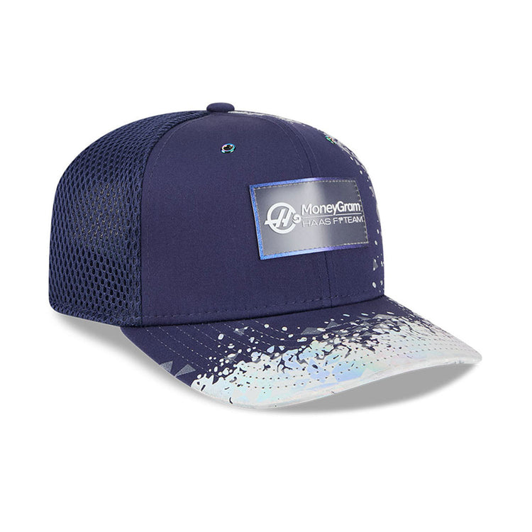 Haas F1 - 2025 Team Cap - Vegas GP Special Edition - Cap - Fueler™ 