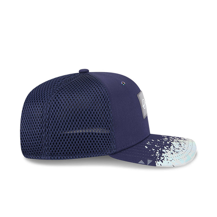 Haas F1 - 2025 Team Cap - Vegas GP Special Edition - Cap - Fueler™ 