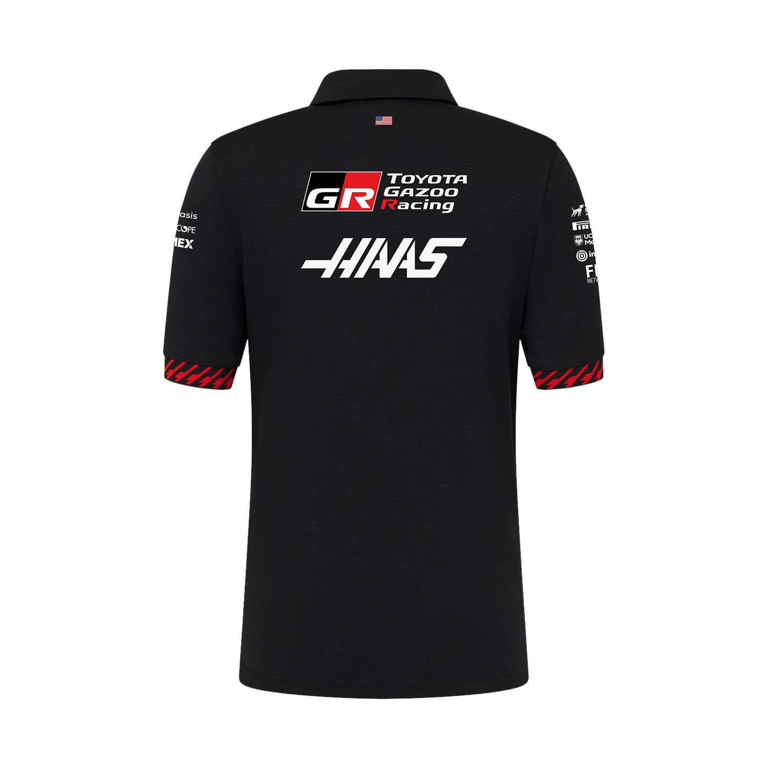 Haas F1 - 2026 Team Polo - Polo - Fueler™ 
