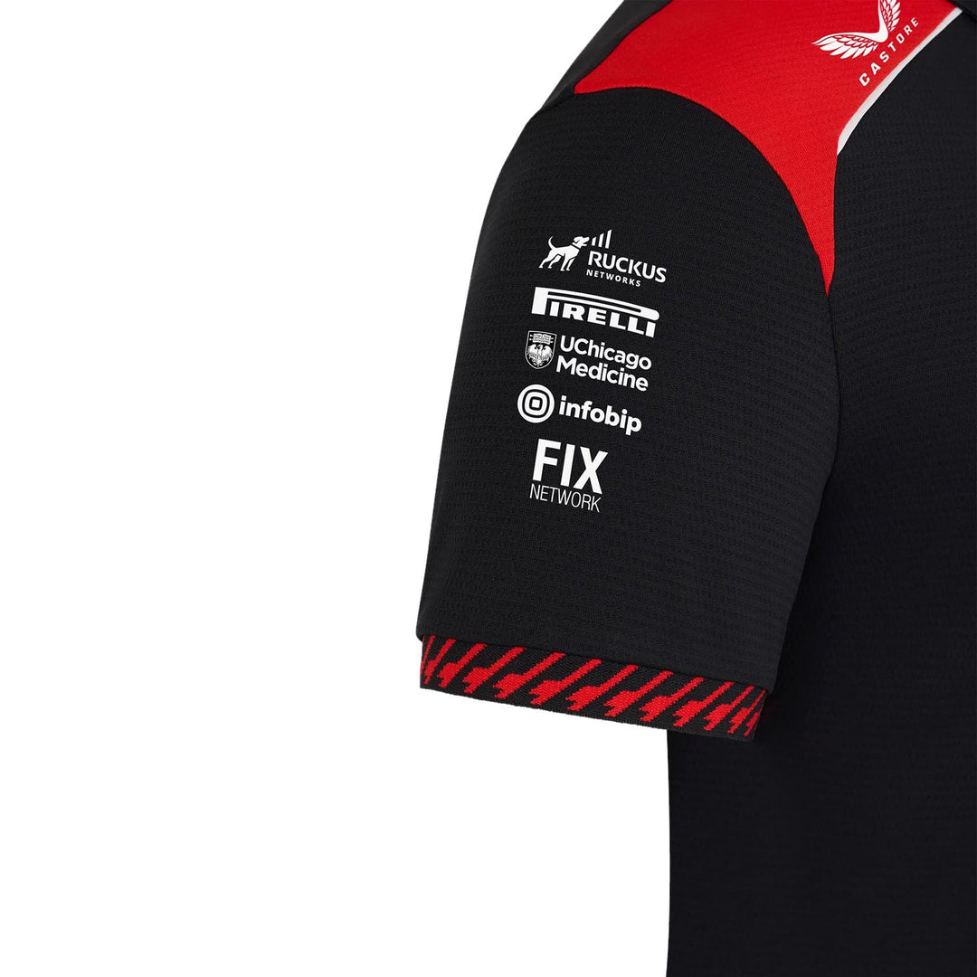 Haas F1 - 2026 Team Polo - Polo - Fueler™ 