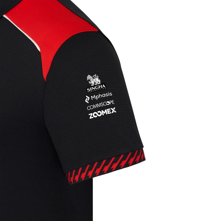 Haas F1 - 2026 Team Polo - Polo - Fueler™ 