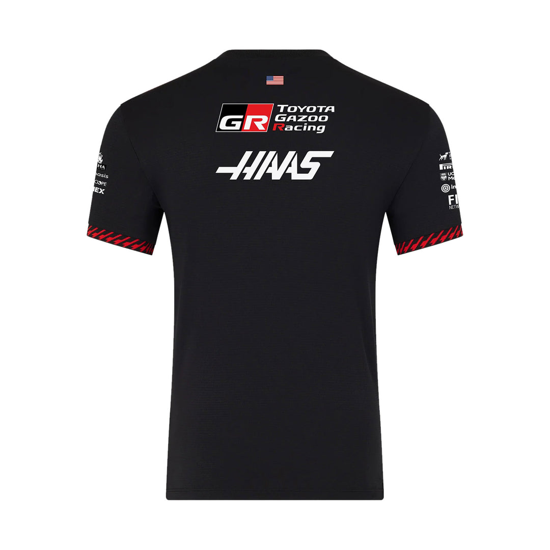 Haas F1 - 2026 Team T-Shirt - T-Shirt - Fueler™ 