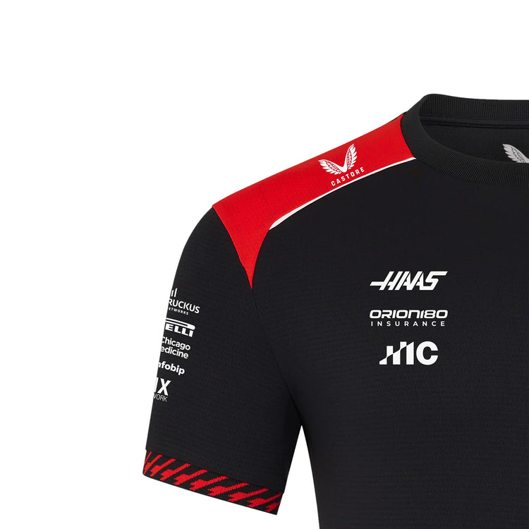 Haas F1 - 2026 Team T-Shirt - T-Shirt - Fueler™ 