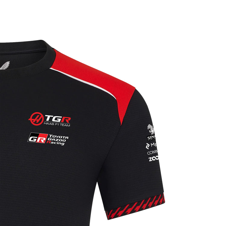 Haas F1 - 2026 Team T-Shirt - T-Shirt - Fueler™ 