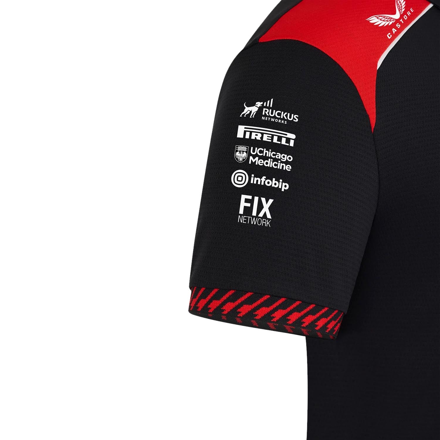 Haas F1 - 2026 Team T-Shirt - T-Shirt - Fueler™ 