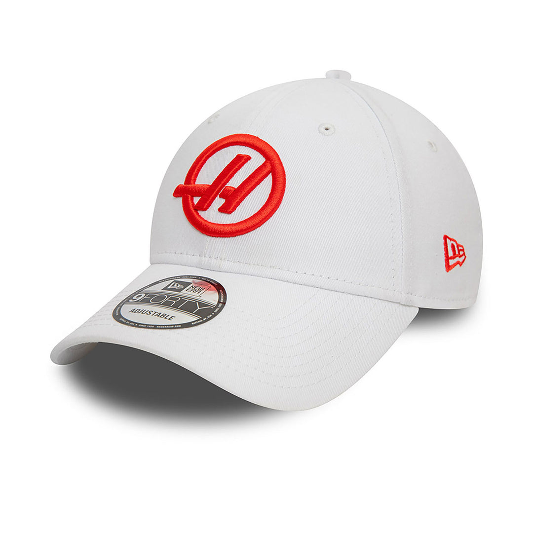 9FORTY Team Cap - Haas F1 - Fueler™ - 60505557 - fueler.store - Cap