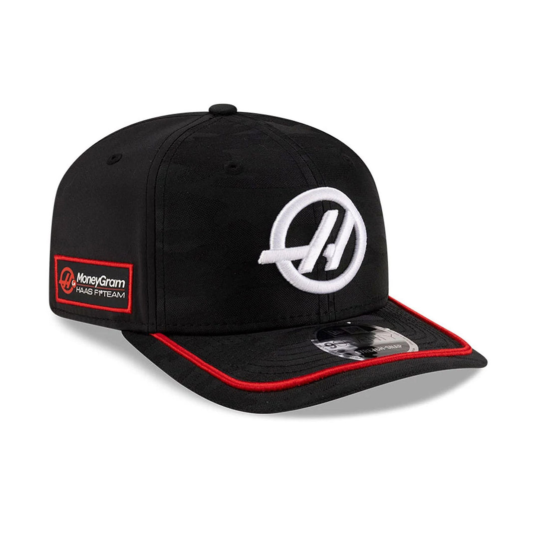 Haas F1 - Camouflage 9SEVENTY Cap - Cap - Fueler™ 