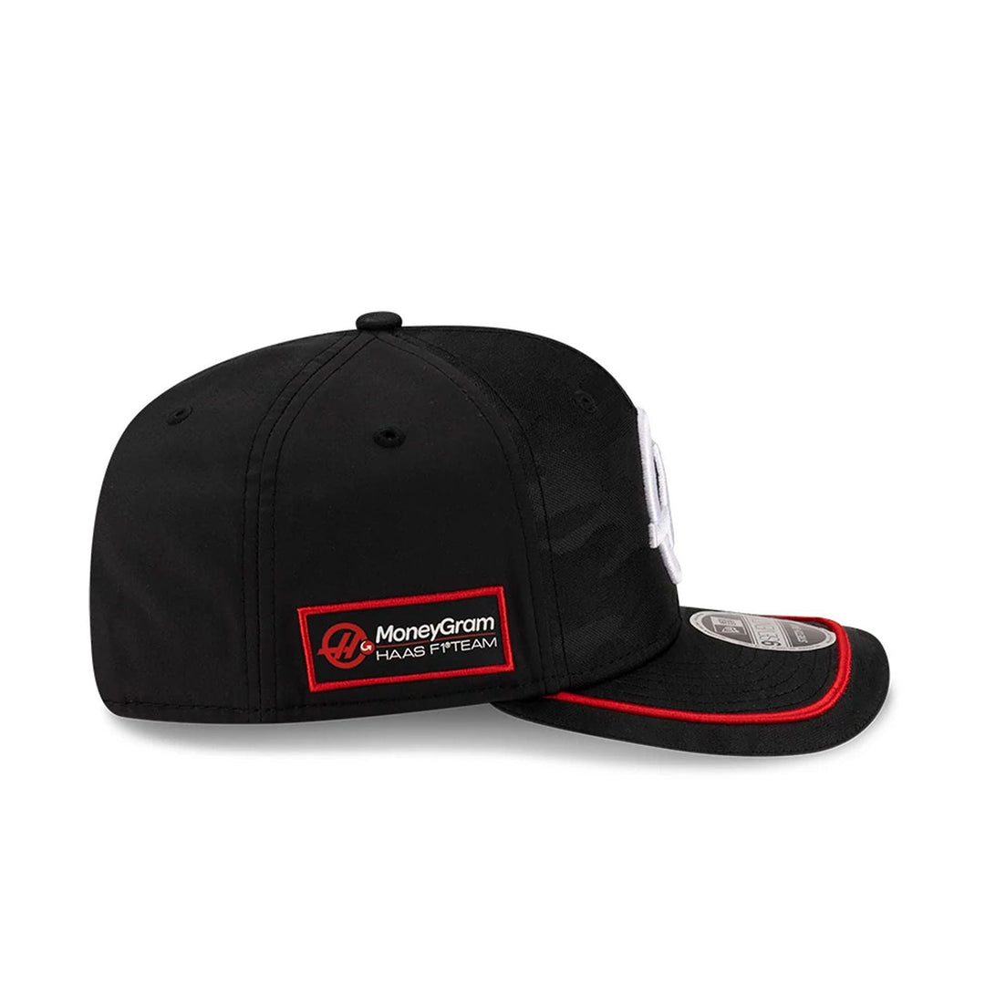 Haas F1 - Camouflage 9SEVENTY Cap - Cap - Fueler™ 