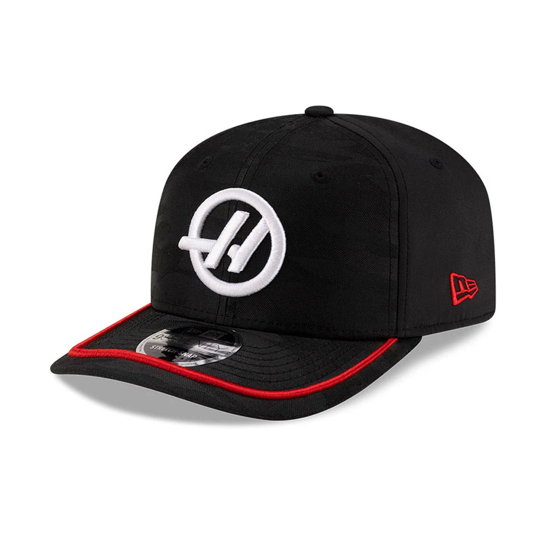 Camouflage 9SEVENTY Cap - Haas F1 - Fueler™ - 60667950 - fueler.store - Cap