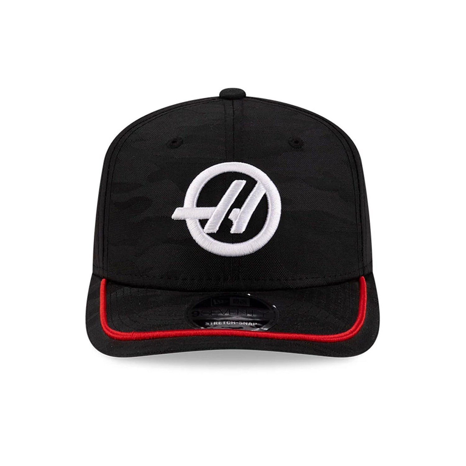 Camouflage 9SEVENTY Cap - Haas F1 - Fueler™ - 60667950 - fueler.store - Cap