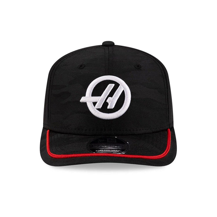Camouflage 9SEVENTY Cap - Haas F1 - Fueler™ - 60667950 - fueler.store - Cap