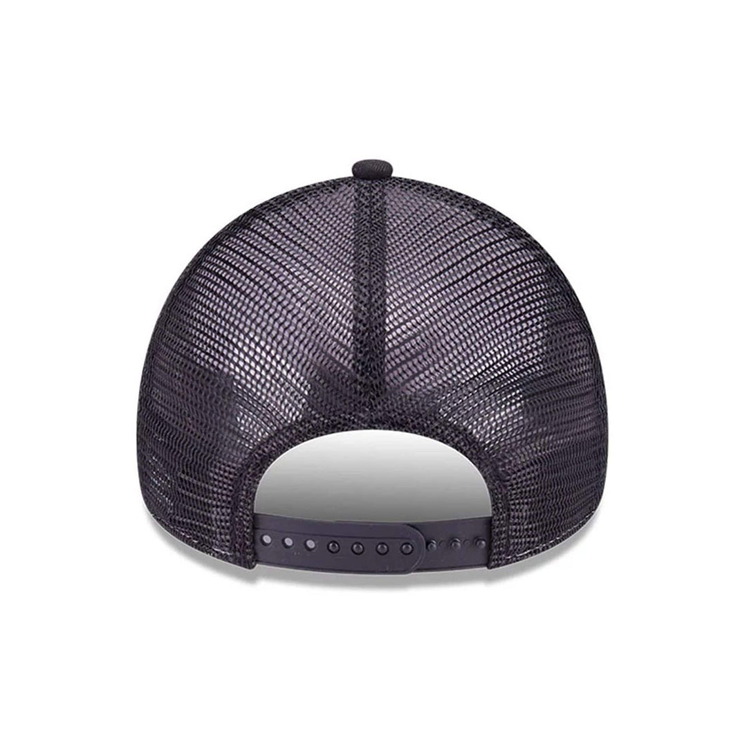 Haas F1 - E-Frame Trucker Cap - Cap - Fueler™ 
