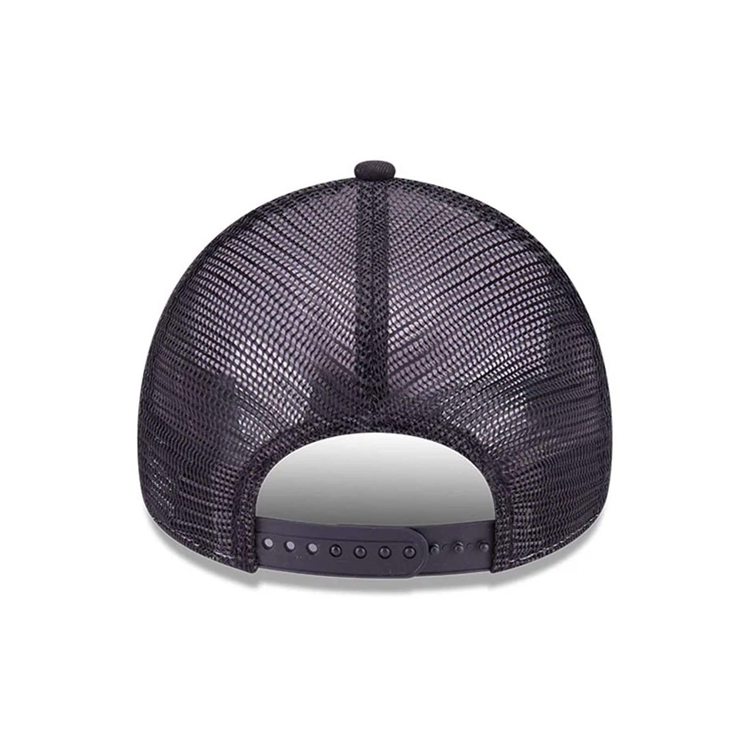 Haas F1 - E-Frame Trucker Cap - Cap - Fueler™ 