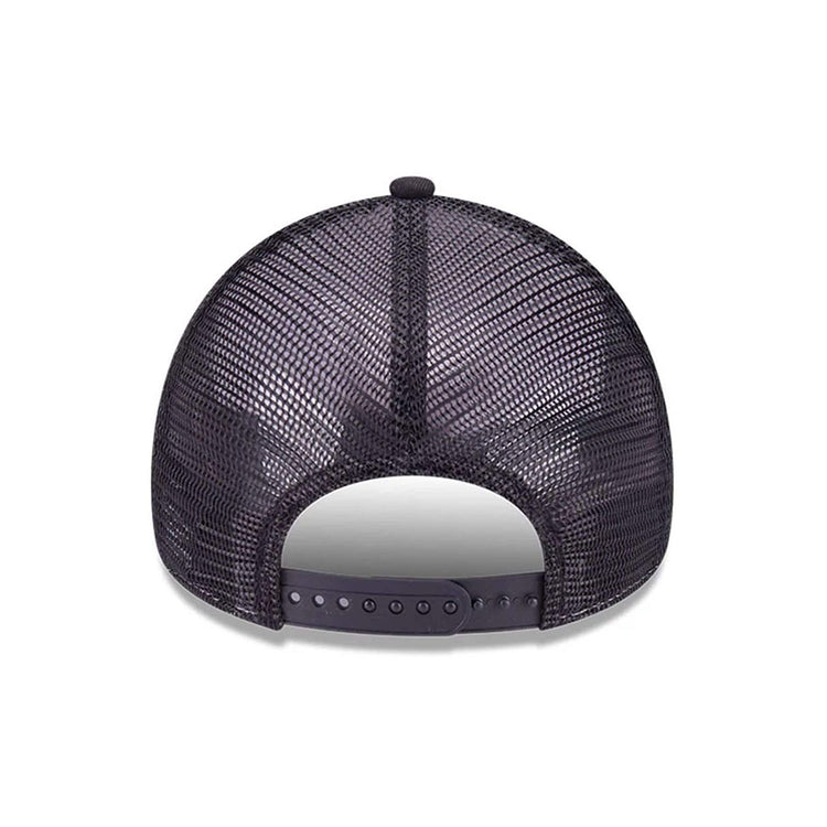 Haas F1 - E-Frame Trucker Cap - Cap - Fueler™ 