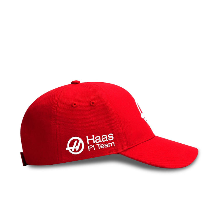 Kevin Magnussen Driver Cap - Haas F1 - Fueler™ 