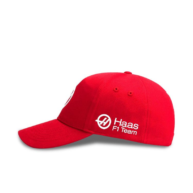 Kevin Magnussen Driver Cap - Haas F1 - Fueler™ 