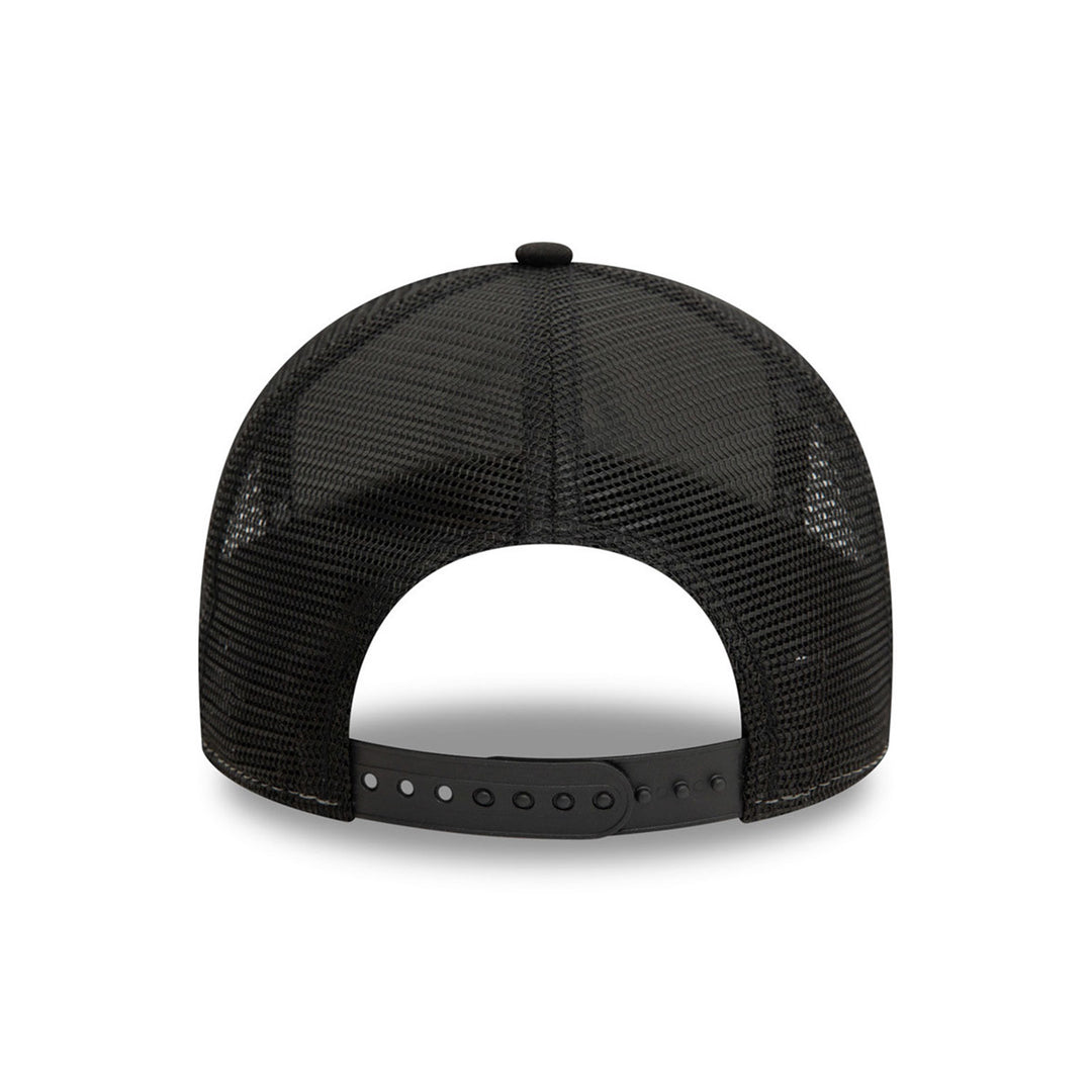 Seasonal E-Frame Trucker Cap - Haas F1 - Fueler™ - 60596919 - fueler.store - Cap