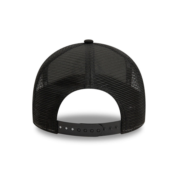 Seasonal E-Frame Trucker Cap - Haas F1 - Fueler™ - 60596919 - fueler.store - Cap