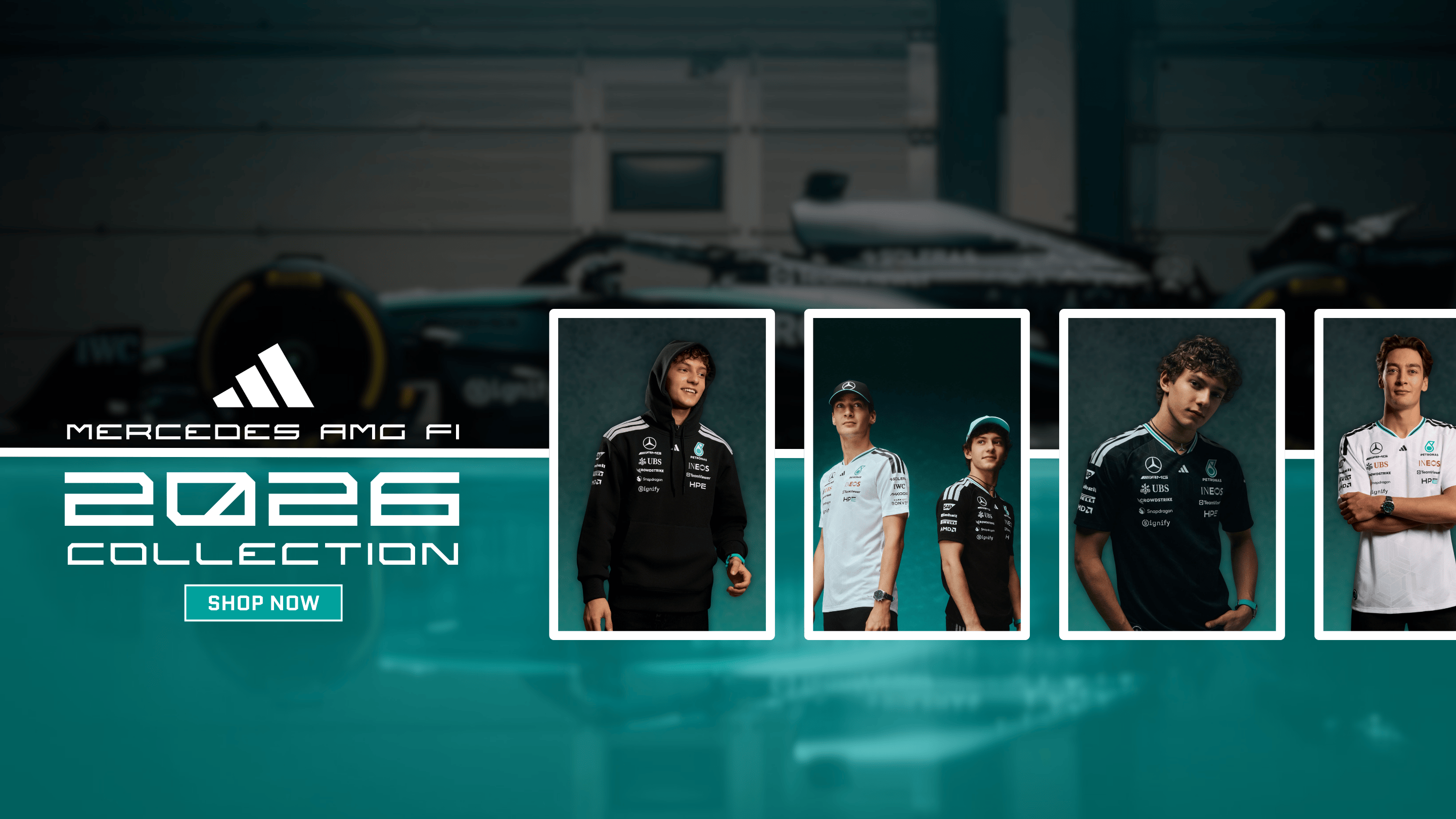 2026 Season F1 & Motorsport Merchandise | Fueler Store