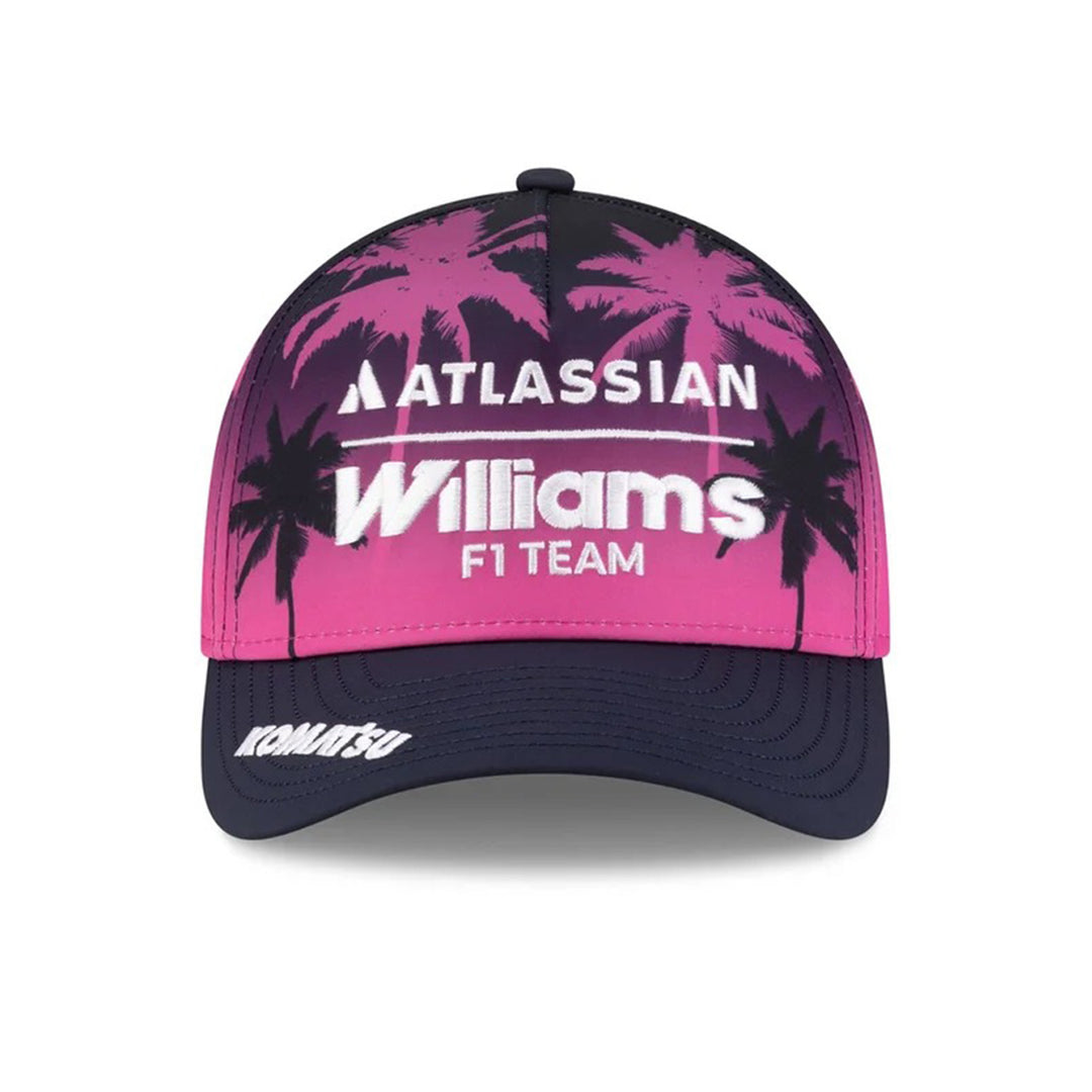 2026 Miami GP Team Cap