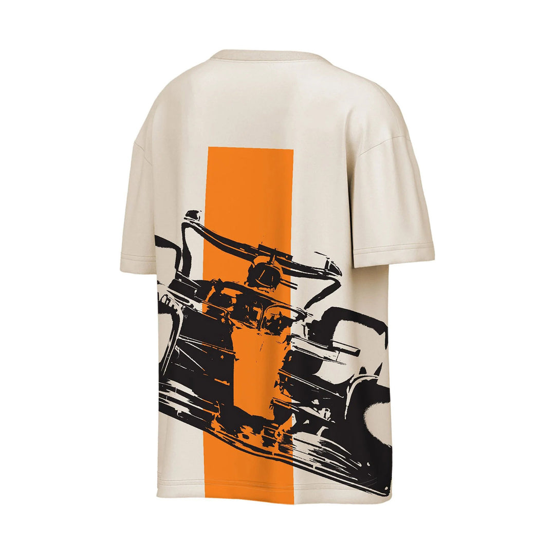 Race Ready Oversized T-Shirt