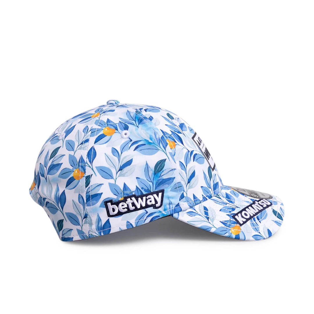 2026 #55 Sainz Driver Cap - Barcelona GP Special Edition