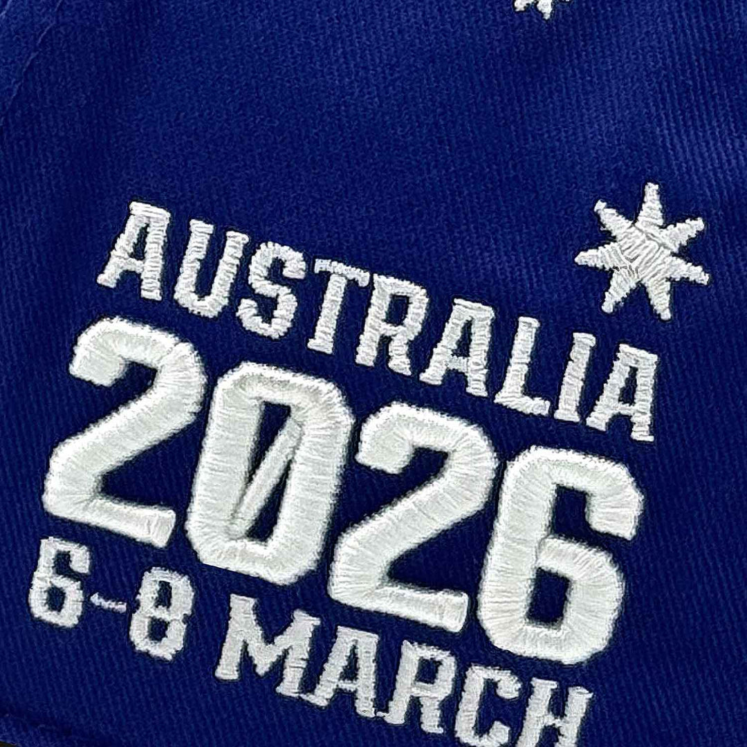 2026 P1 Australian GP Podium Cap