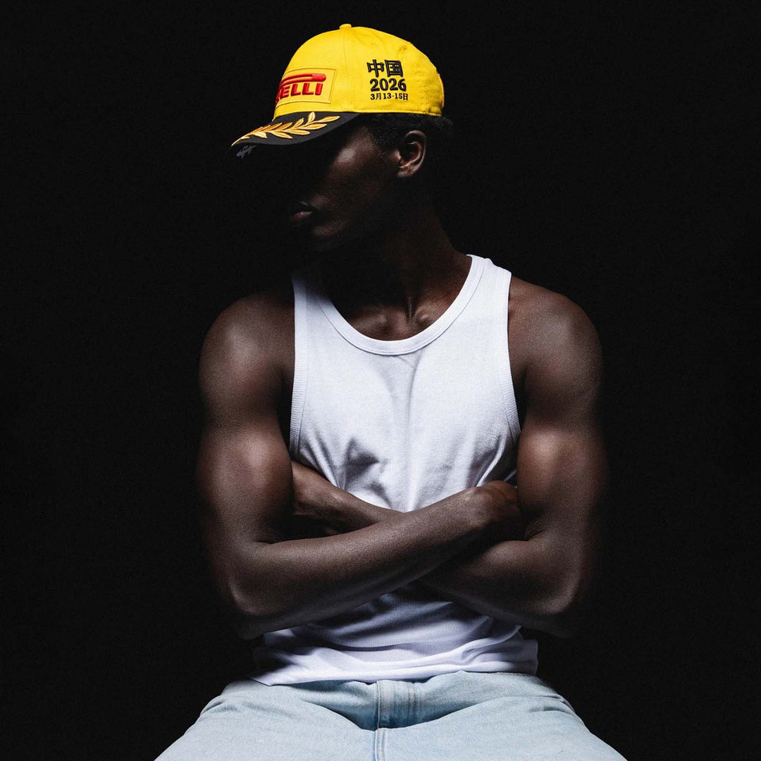 Official 2026 China F1 Podium Cap