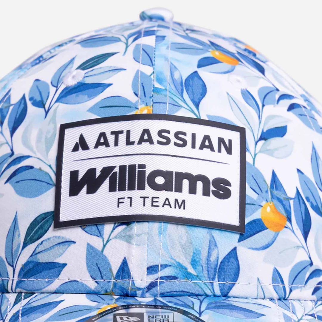 2026 #55 Sainz Driver Cap - Barcelona GP Special Edition