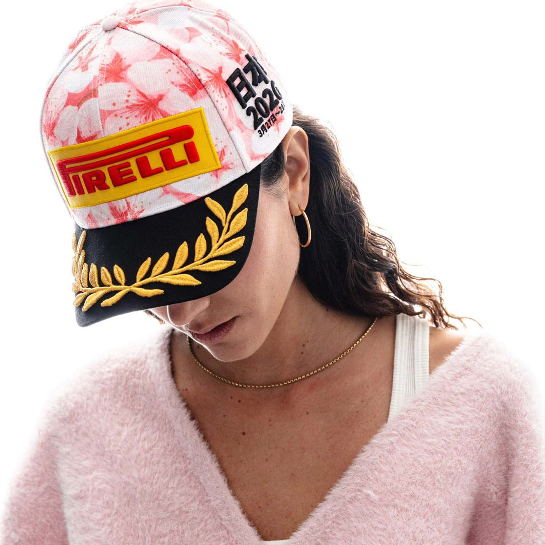 2026 P1 Japan GP Podium Cap